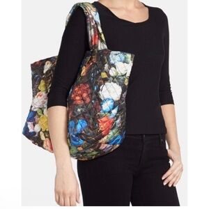 MZ Wallace Quilted Metro Tote Limited Edition Floral